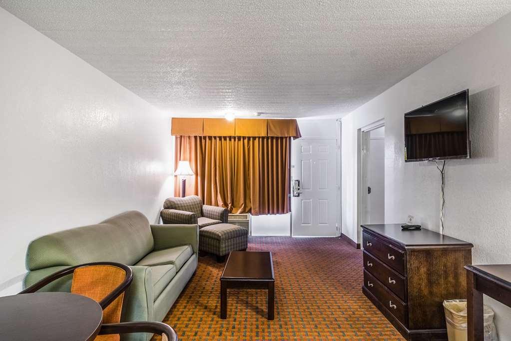 Red Roof Inn Vero Beach - I-95 Rum bild
