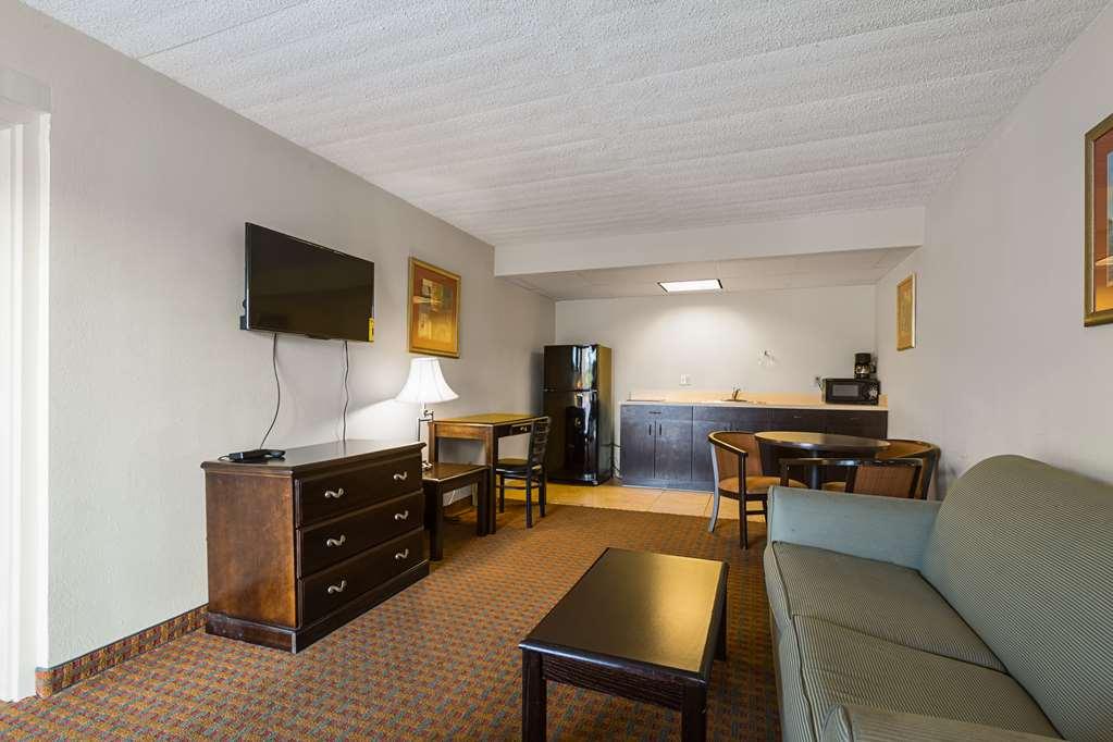 Red Roof Inn Vero Beach - I-95 Rum bild