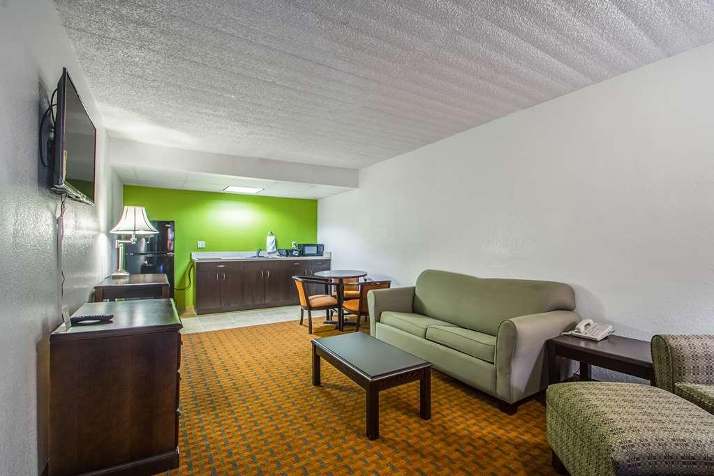 Red Roof Inn Vero Beach - I-95 Rum bild