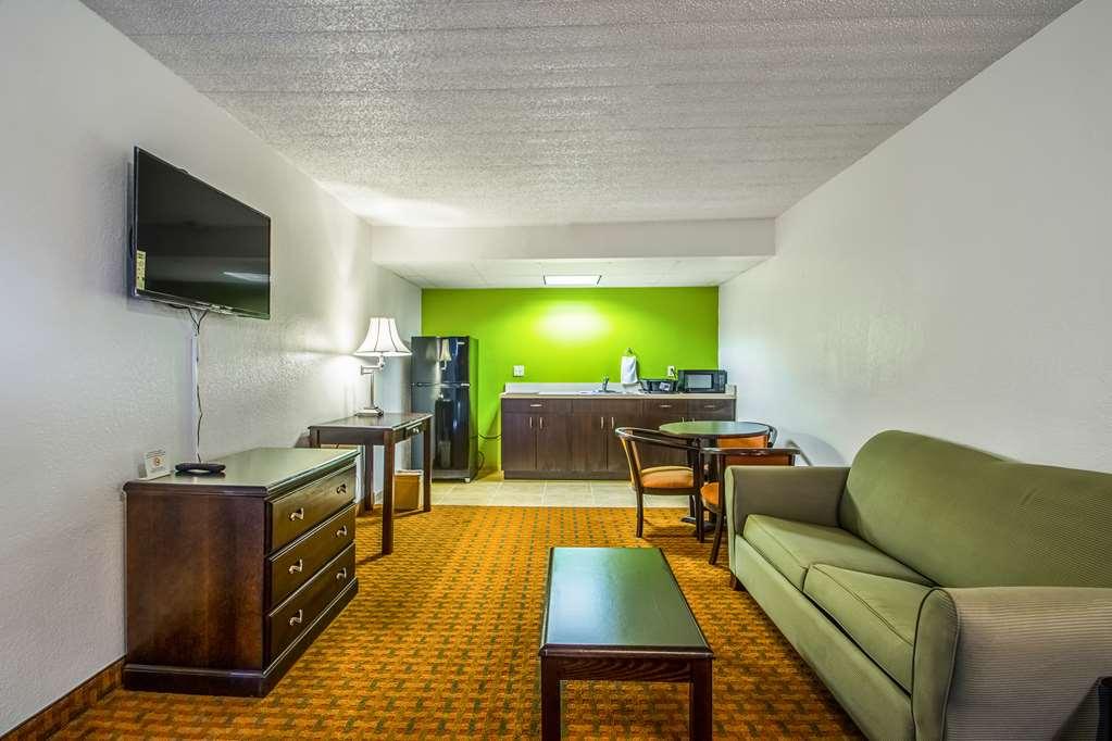 Red Roof Inn Vero Beach - I-95 Rum bild