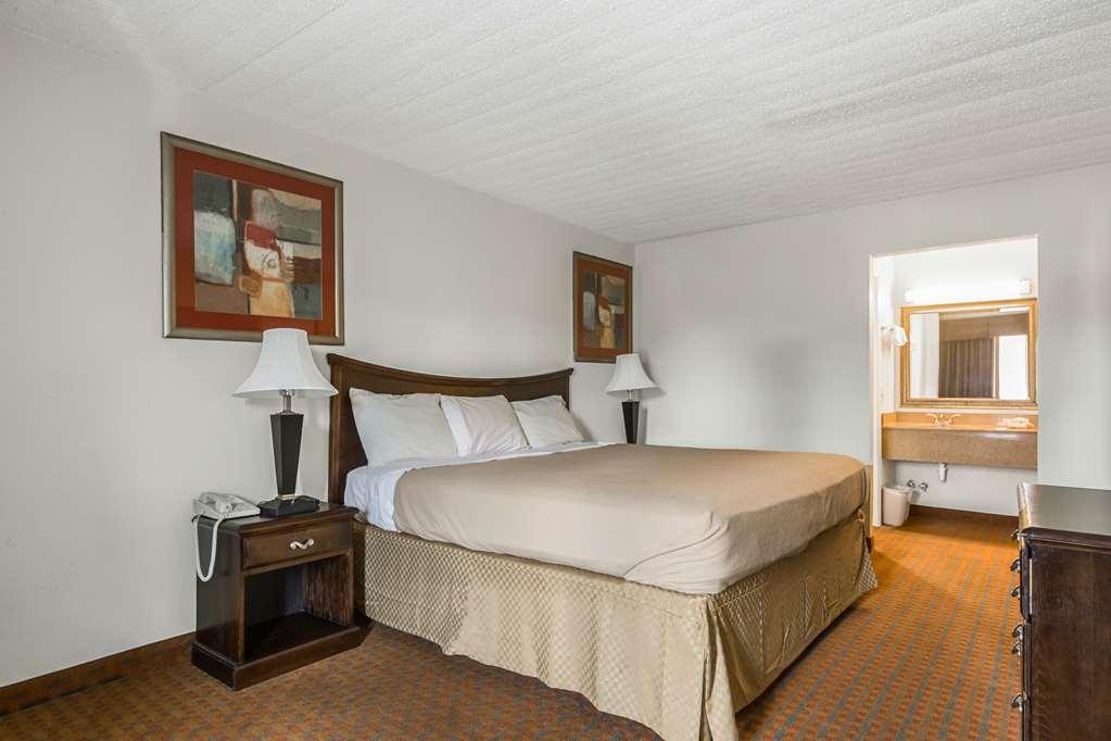 Red Roof Inn Vero Beach - I-95 Rum bild