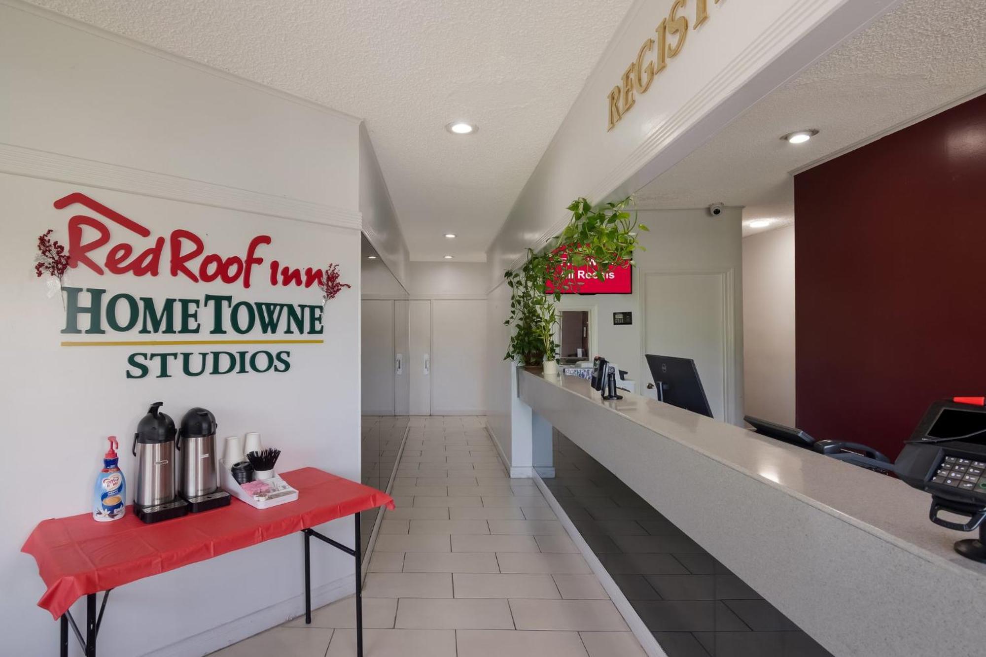 Red Roof Inn Vero Beach - I-95 Exteriör bild